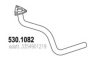 MERCE 3354901219 Exhaust Pipe